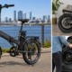Foldable E Bike