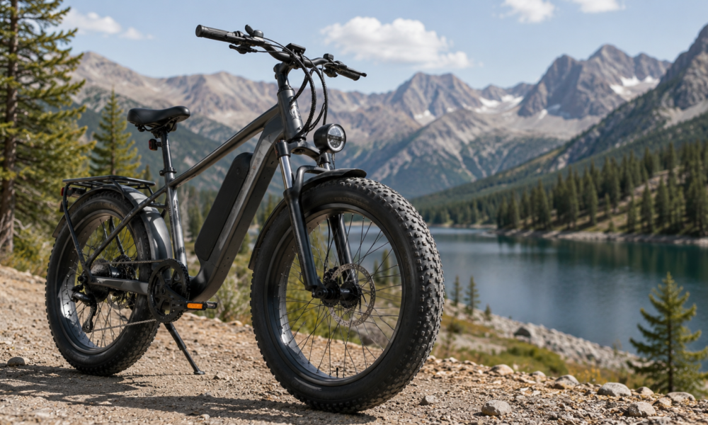 Heybike Ranger