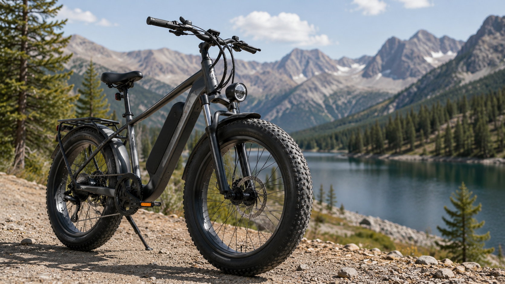 Heybike Ranger