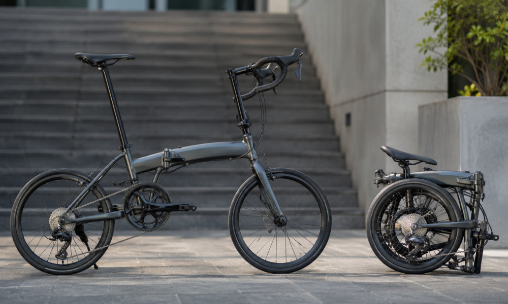 Pocket Rocket Folding Road Bikes