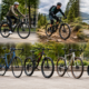 Types of Bikes