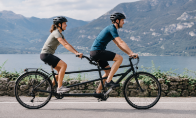 Tandem Bike