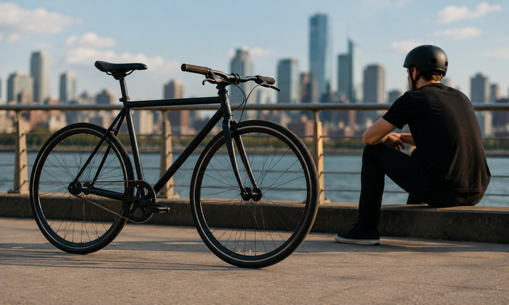 Fixie Bike