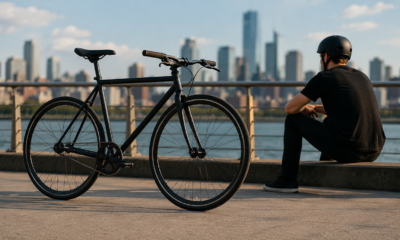 Fixie Bike