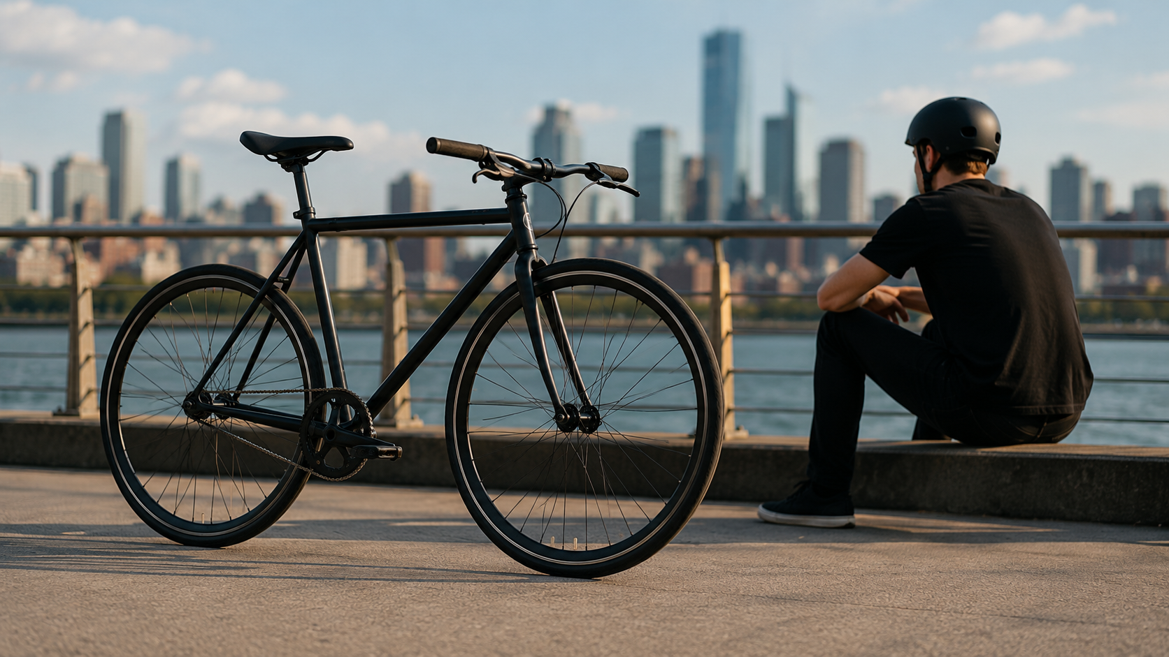Fixie Bike