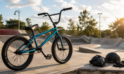 Bicicleta BMX Bike