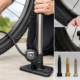 Bike Valve Pump