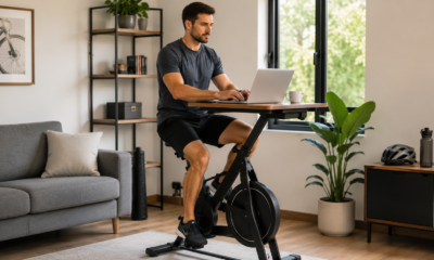 Laptop Bicycle