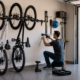 Bike Rack for Garage