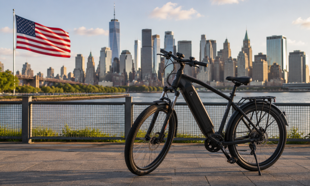 E Bike Amerika