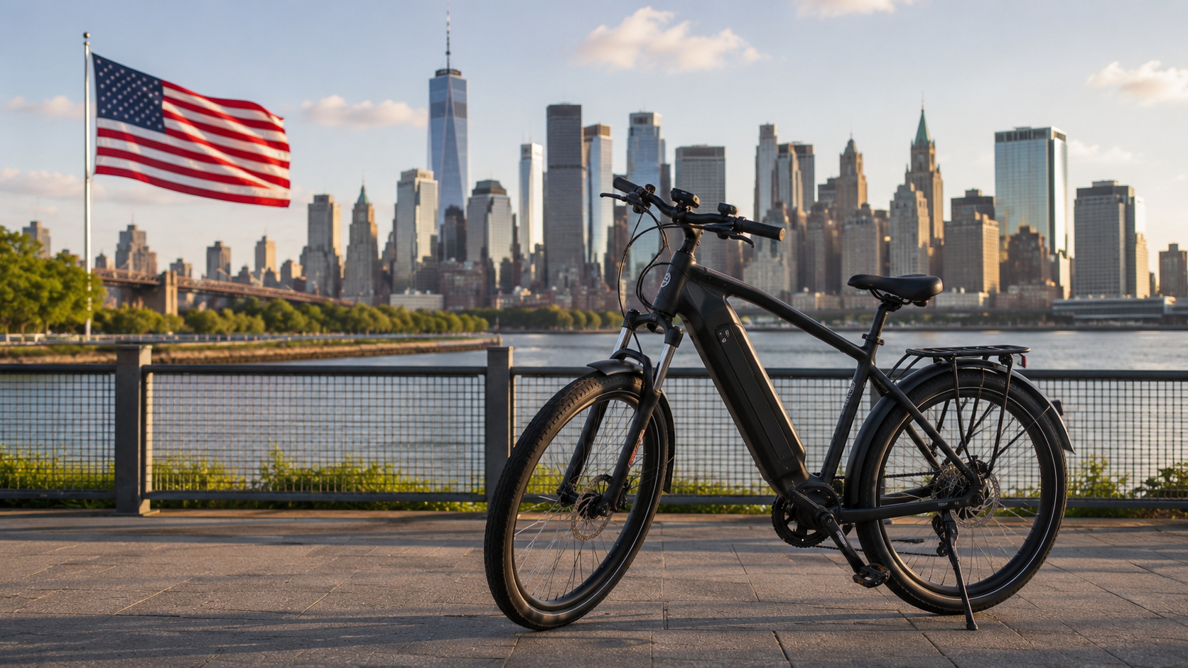 E Bike Amerika