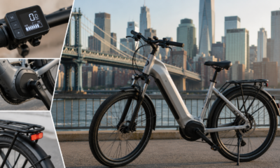 Electric Bike Aventon