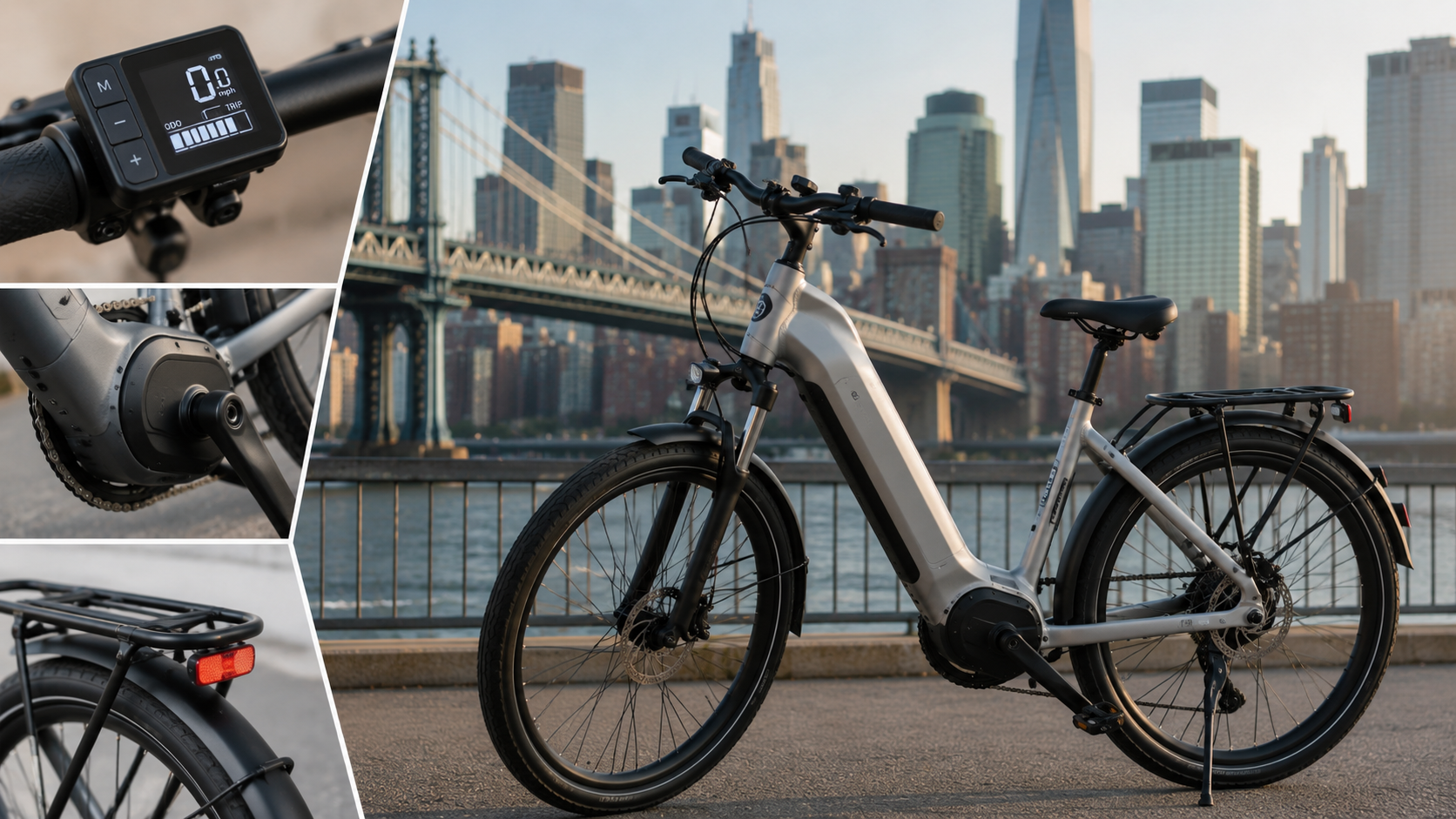 Electric Bike Aventon