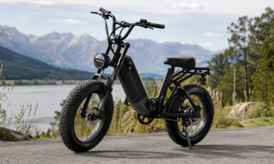 Heybike Villain