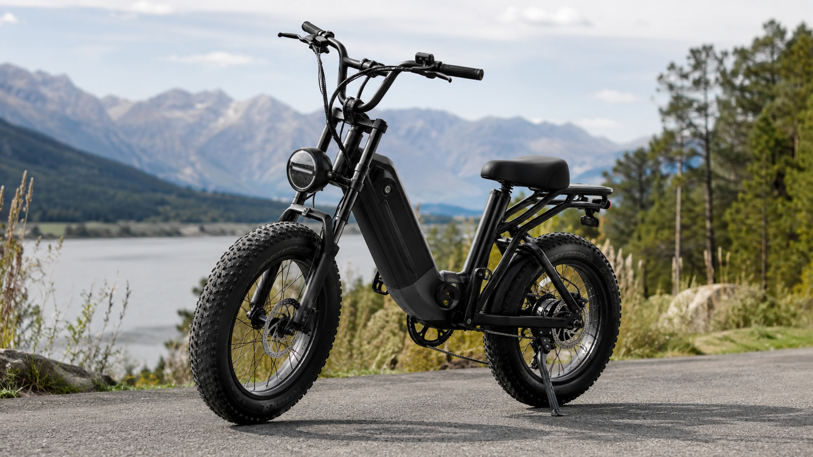 Heybike Villain