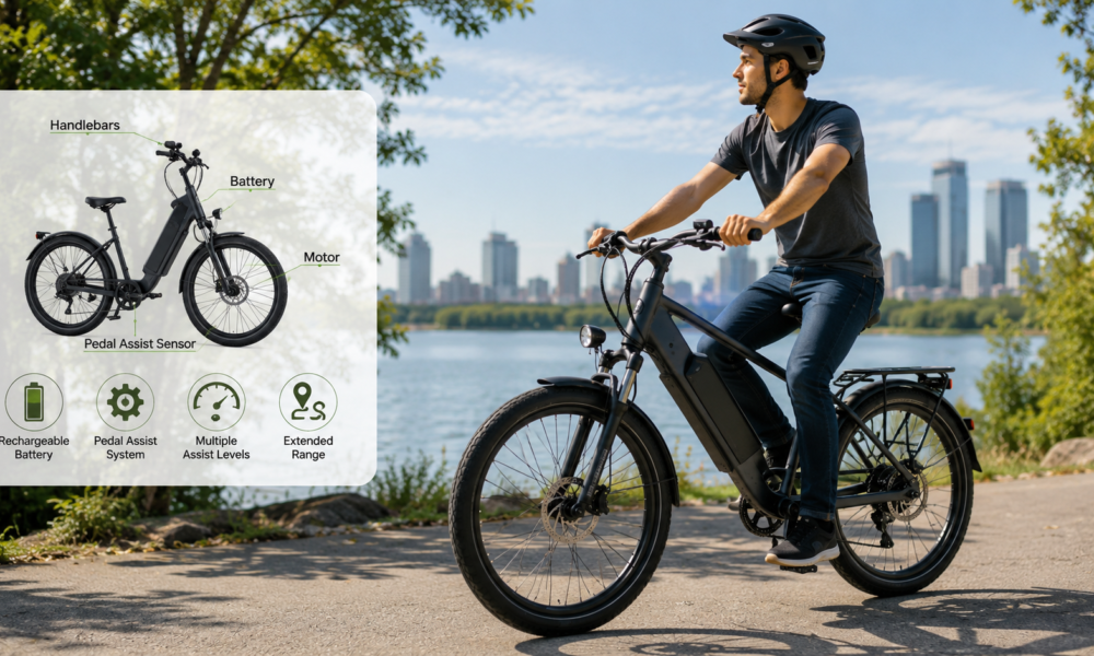 Electric Bicycle