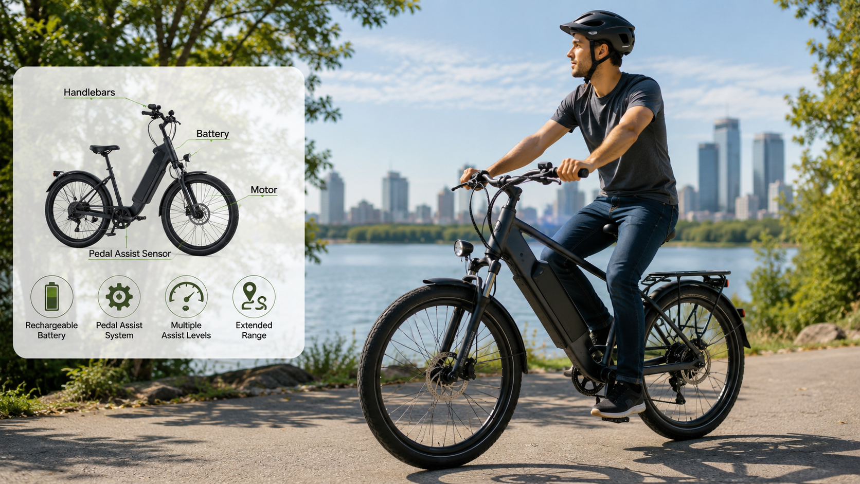 Electric Bicycle