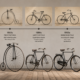 Bicycle Invented