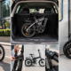 Folding Electric Cycles