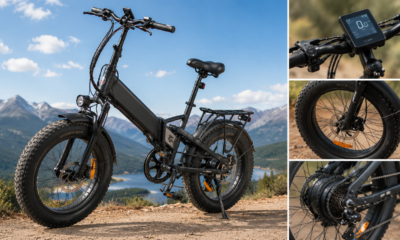 Heybike Mars 2.0 Electric Bike