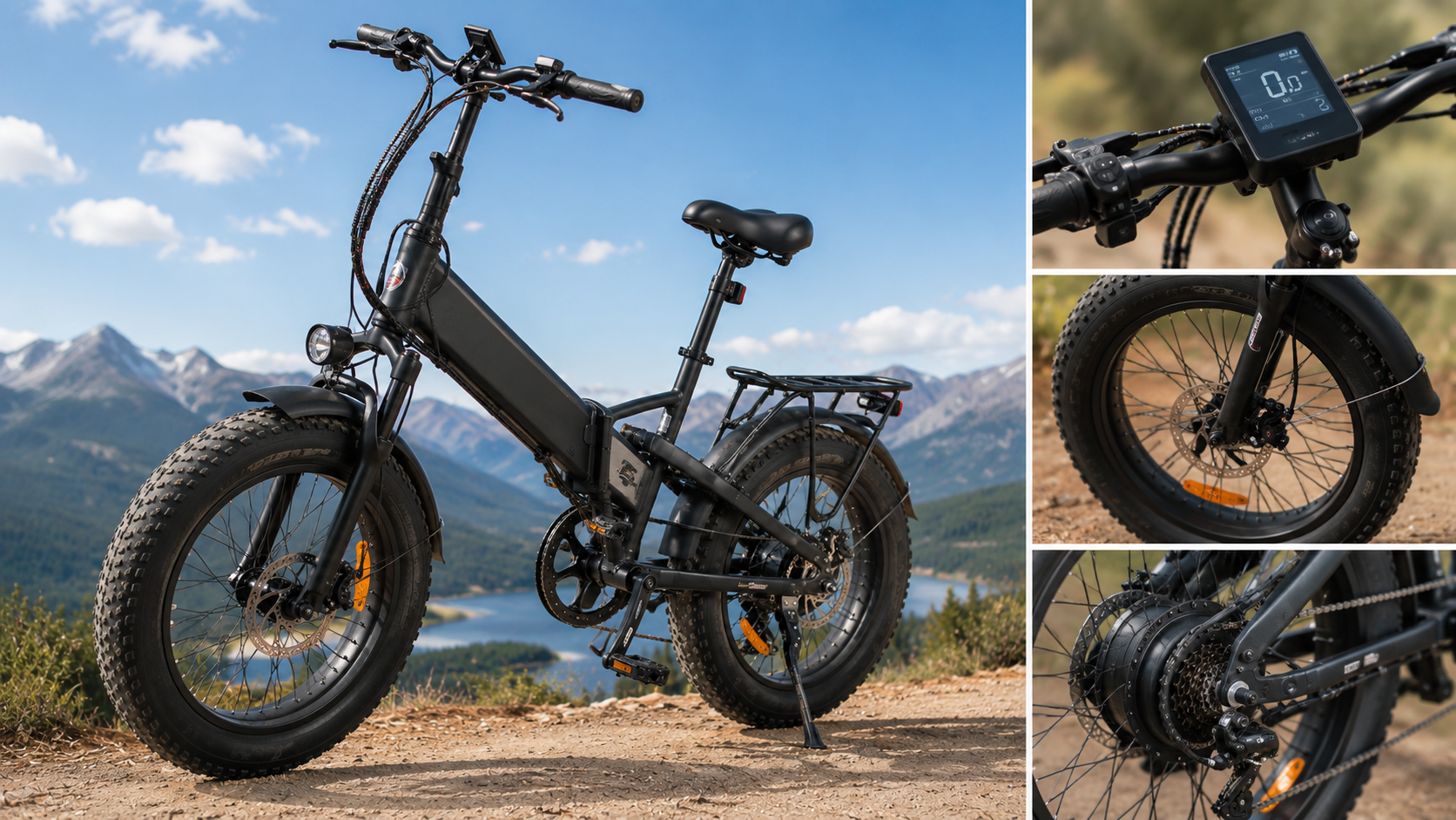 Heybike Mars 2.0 Electric Bike