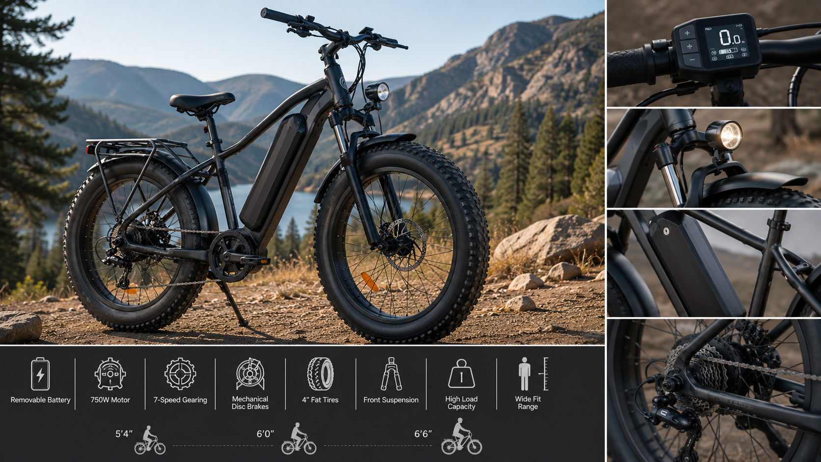 Heybike Ranger S