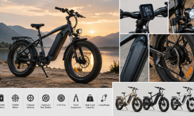 Heybike Mars