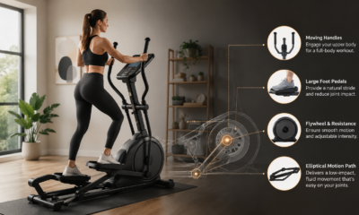 elliptical bike