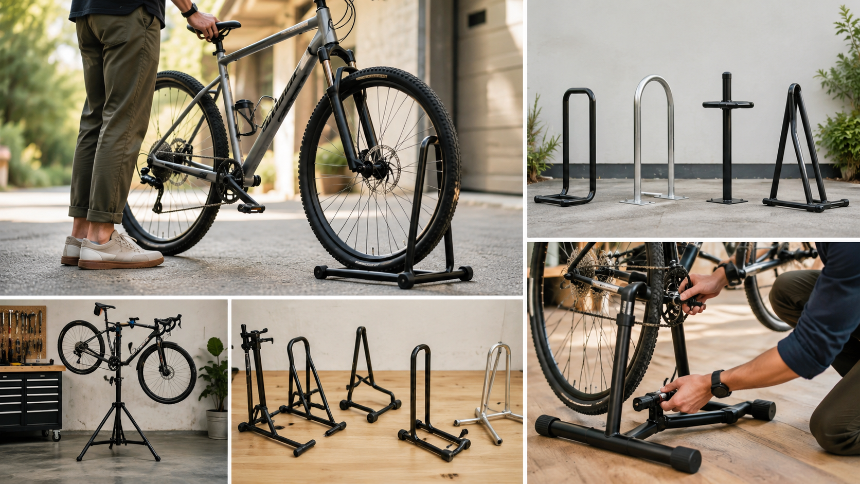 Bike Stand