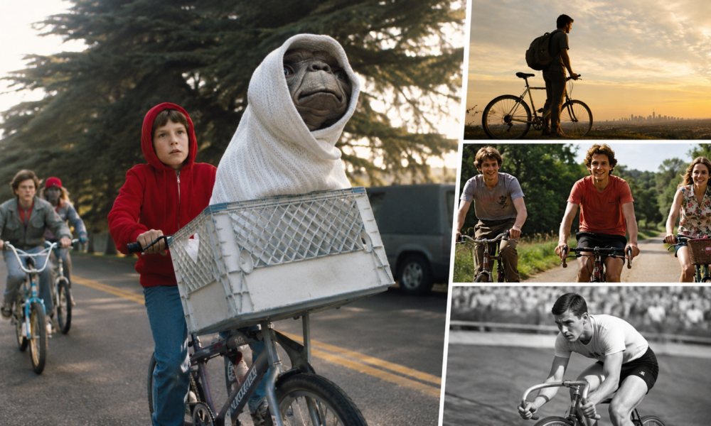 Films About Bikes