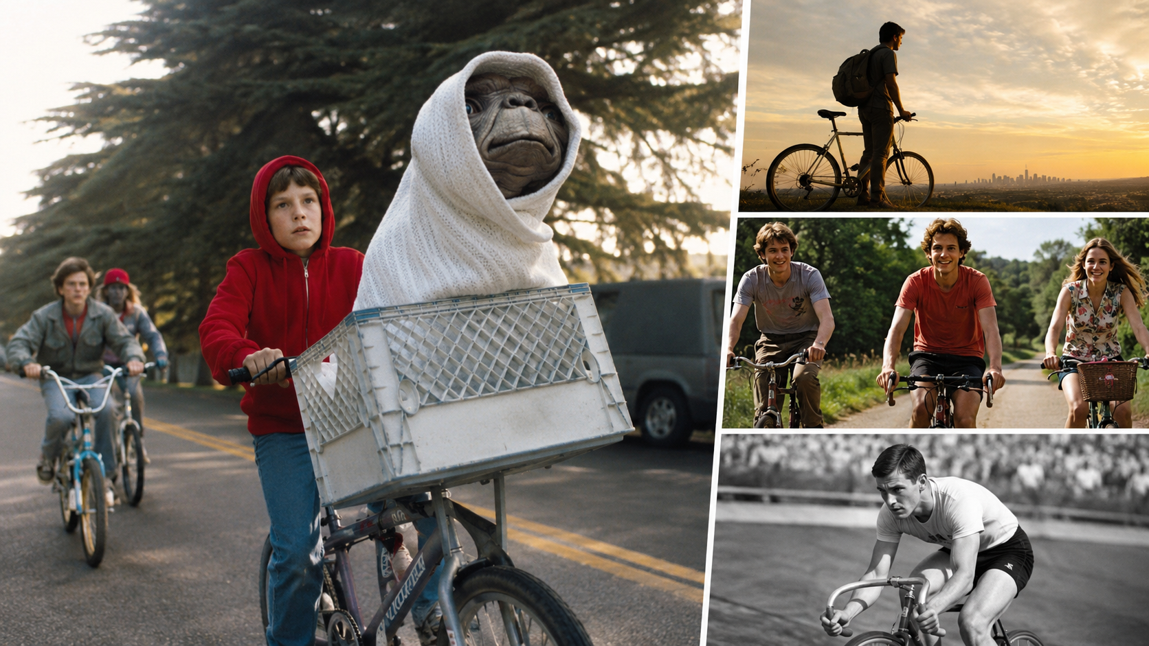 Films About Bikes