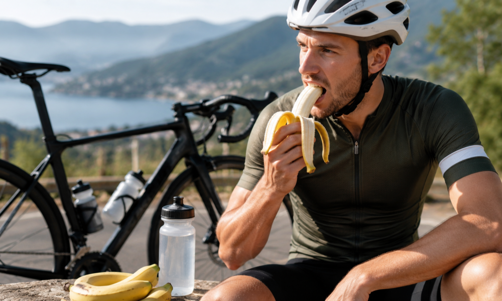 Bicycle Bananas