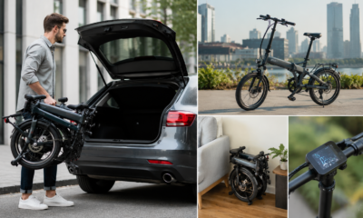 Folding Electric Bike