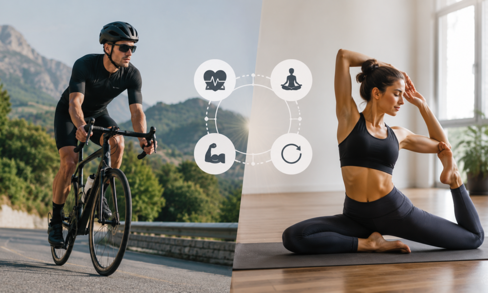 Yoga Bike