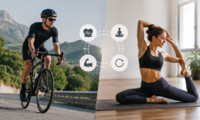 Yoga Bike