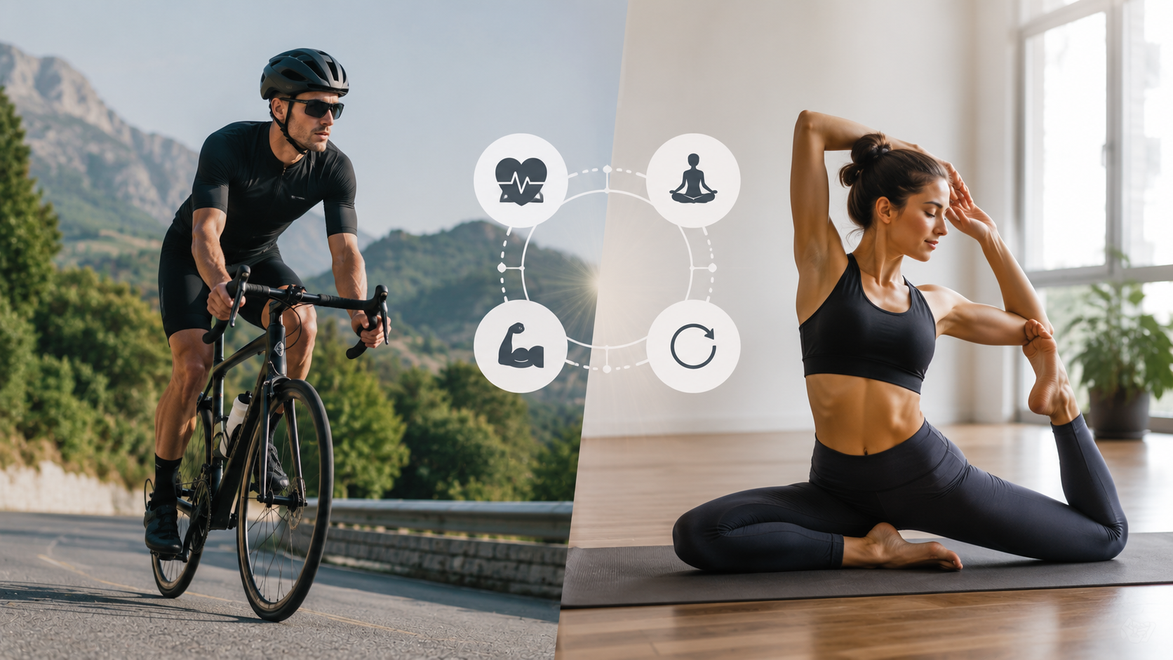 Yoga Bike