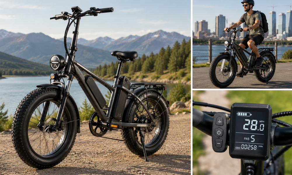 Heybike Mars 3.0
