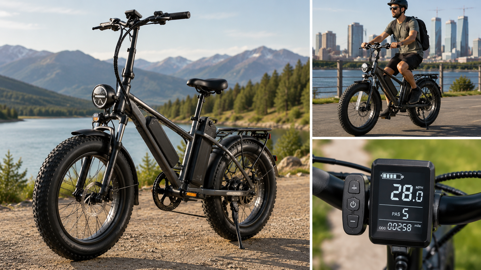 Heybike Mars 3.0
